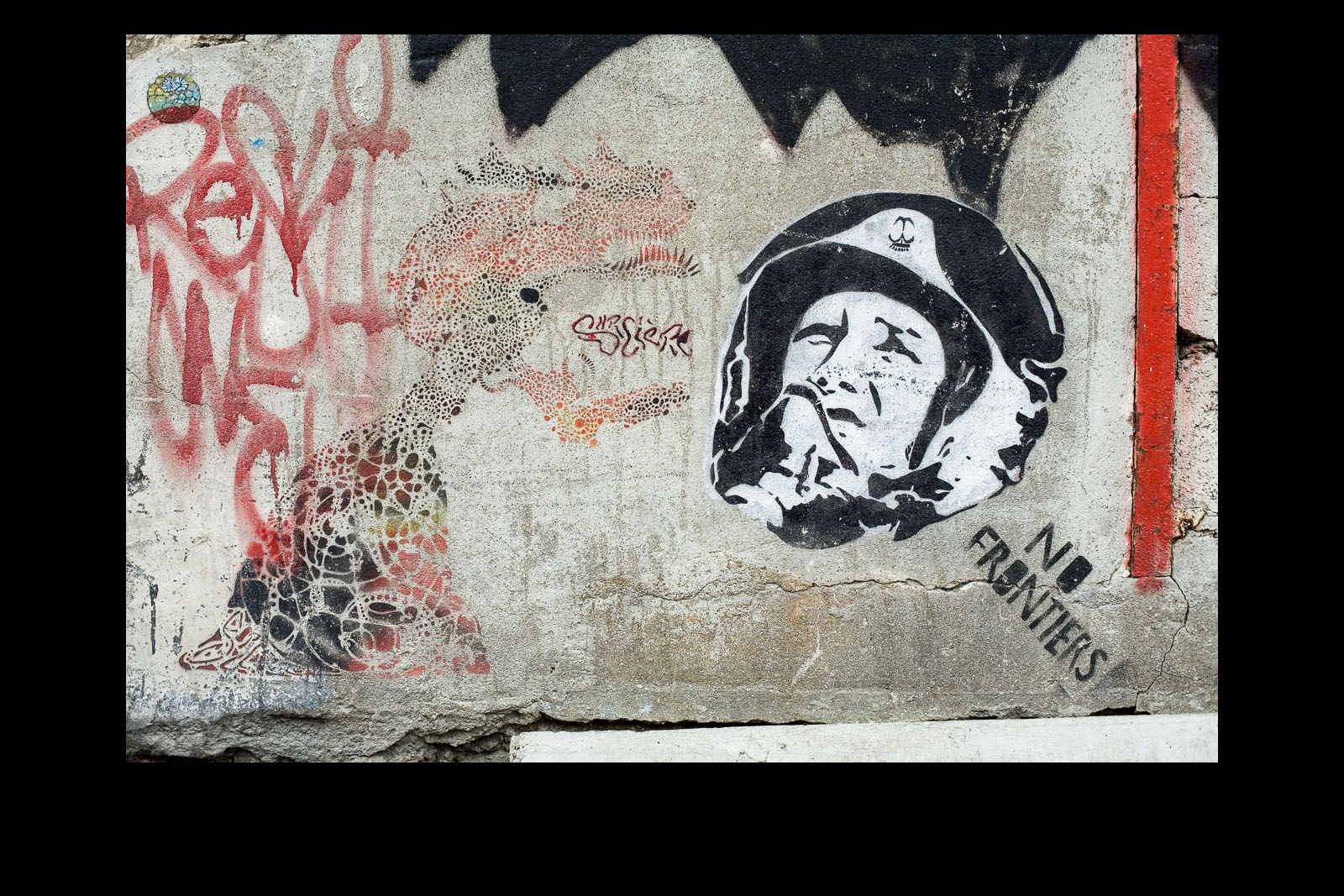 Street Art 5 (Parisian Suburbs)