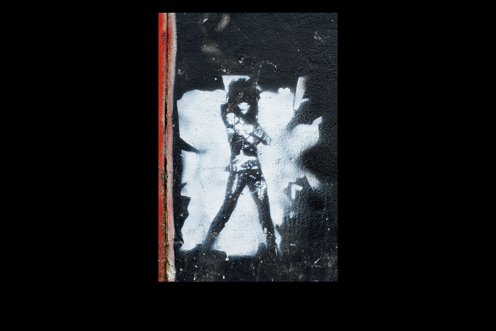 Street Art 5 (Parisian Suburbs)