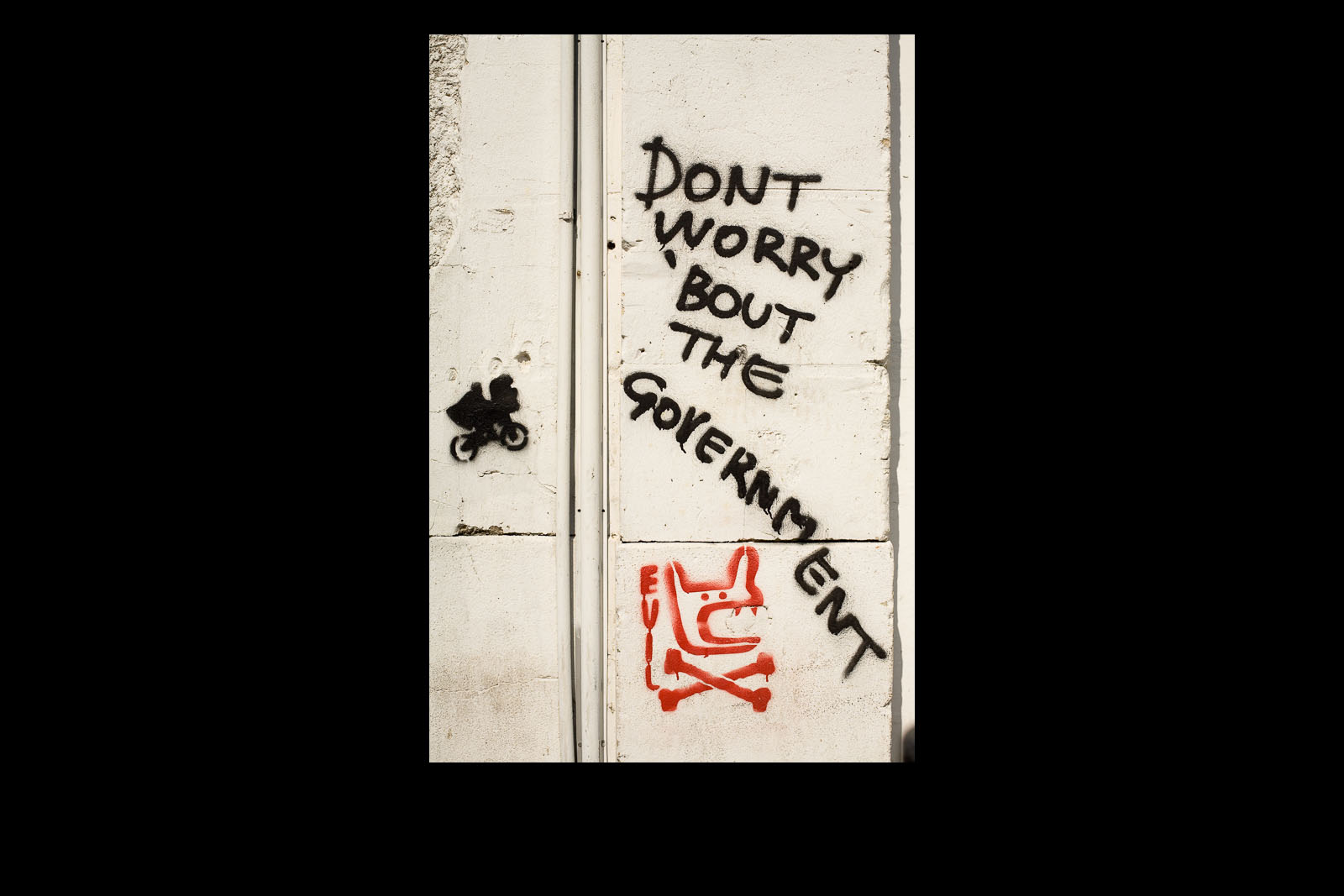 Street Art 5 (Parisian Suburbs)