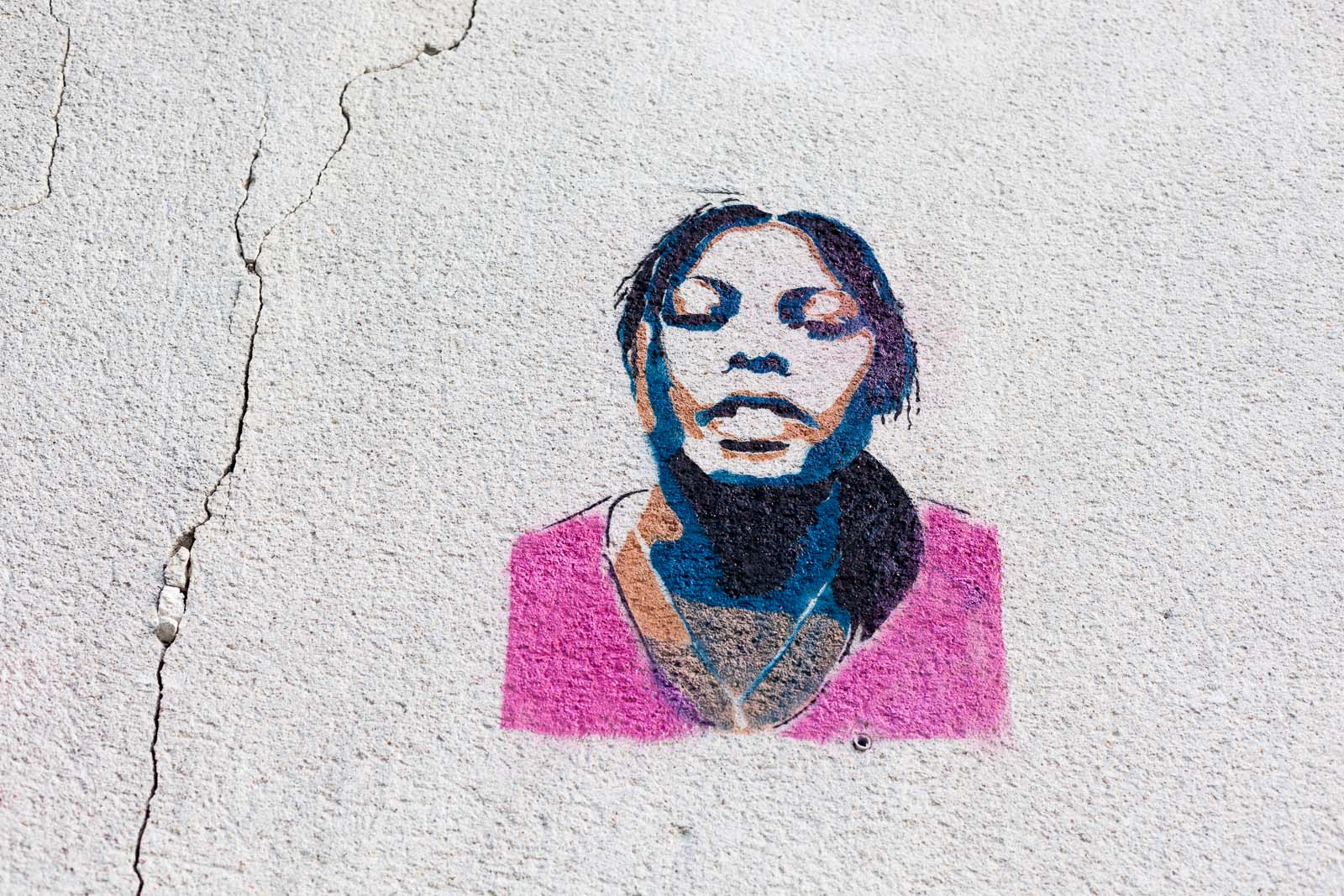 Street Art 5 (Parisian Suburbs)
