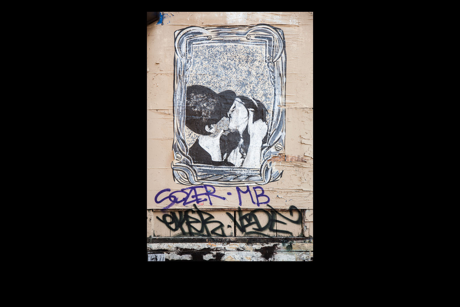 Street Art 1 (Paris)