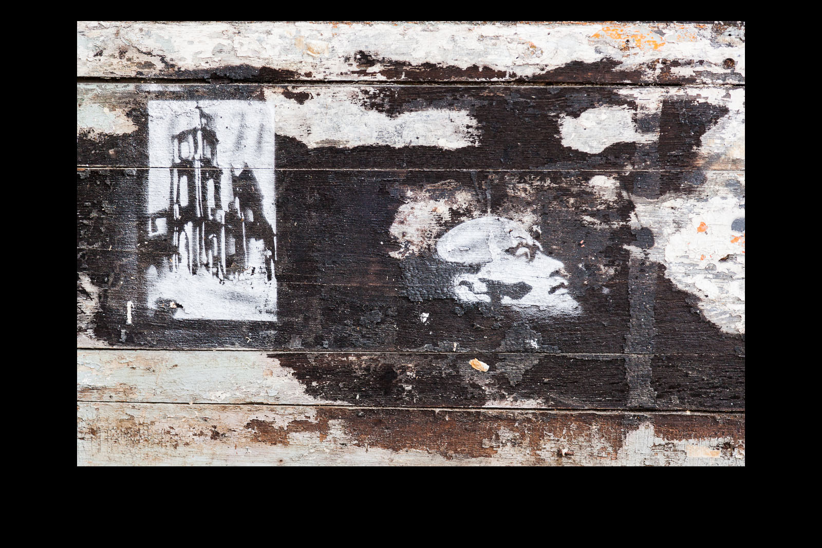 Street Art 1 (Paris)