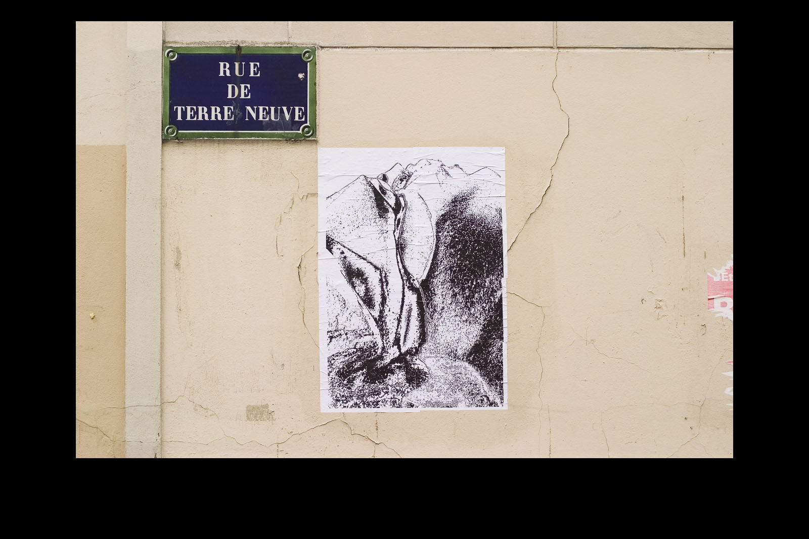 Street Art 1 (Paris)